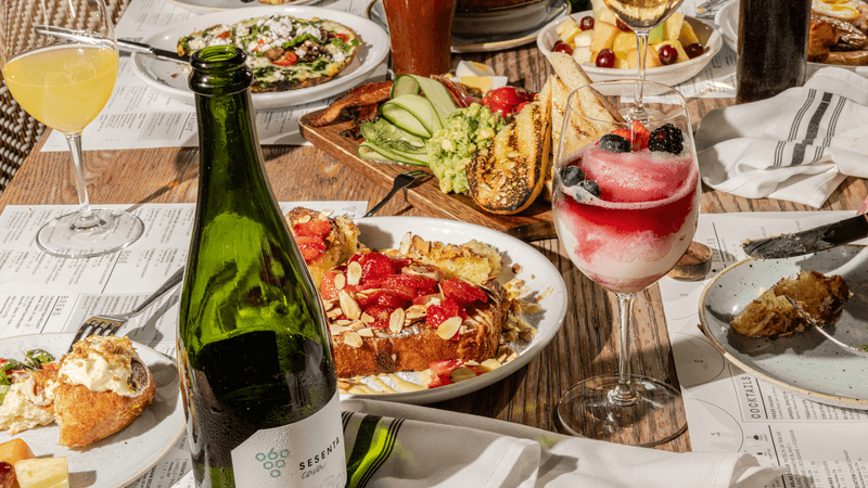 13 Washington D.C. Restaurants Perfect For Group Dining And Big Gatherings - Decor Hint Sixty Vines