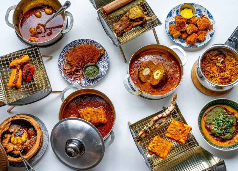 Dhamaka Indian Restaurant