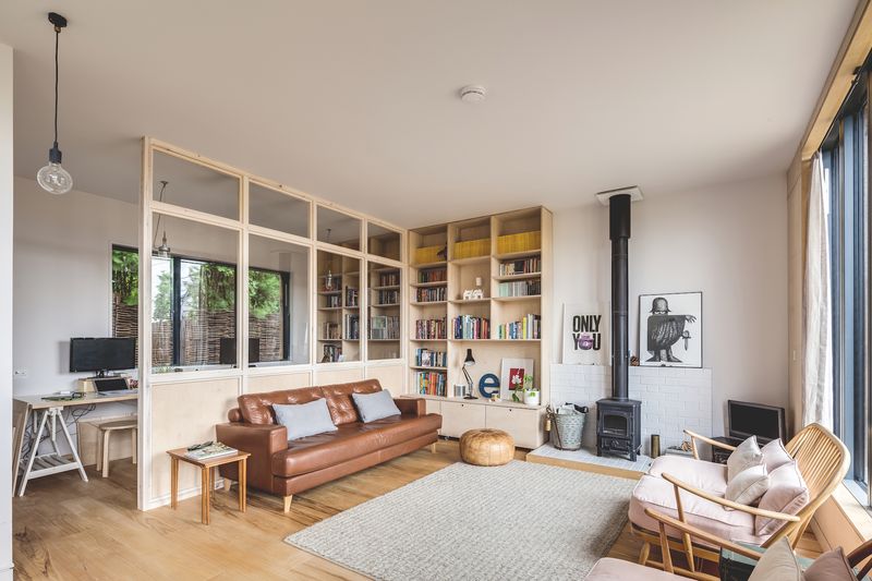 Overcrowding Rooms With Too Much Furniture