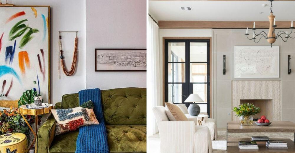 Habits That Can Ruin A Modern Interior In California - Decor Hint