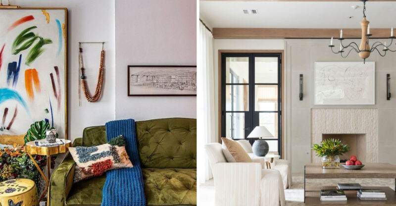 Habits That Can Ruin A Modern Interior In California