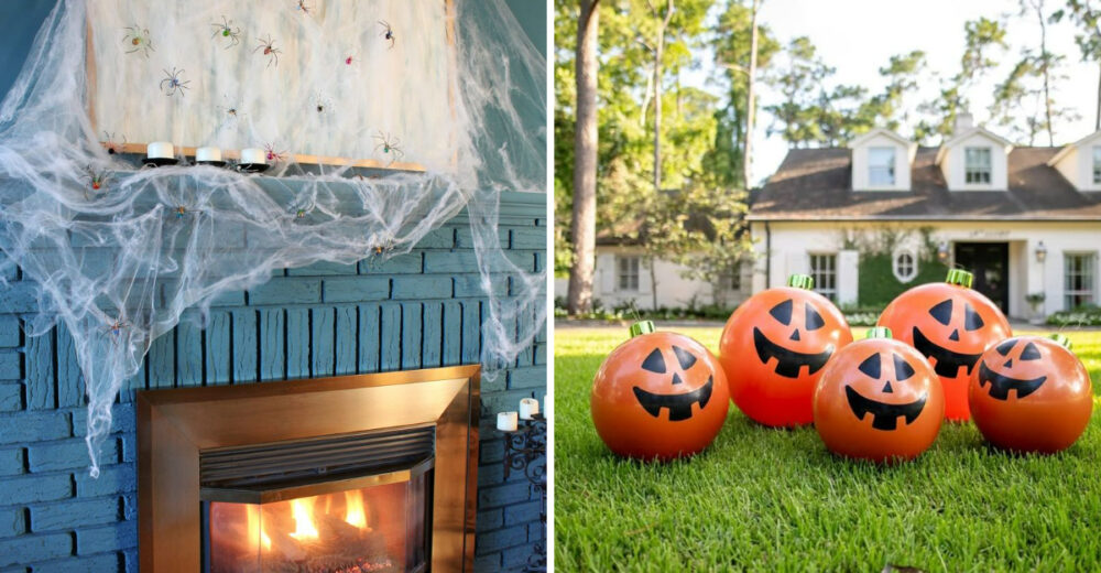 Halloween Decorations California Designers Say You Should Avoid - Decor Hint