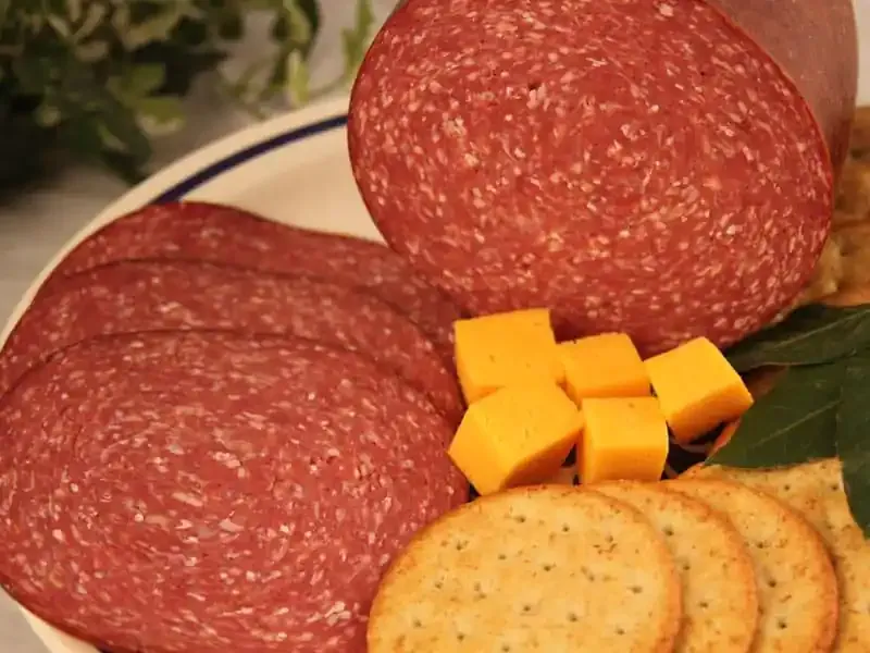 Hidden Pennsylvania Food Traditions That Haven't Made It Past The Border - Decor Hint Lebanon Bologna
