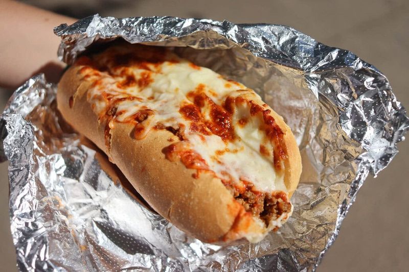 Gizmo - Fair-Style Italian Beef & Sausage Torpedo