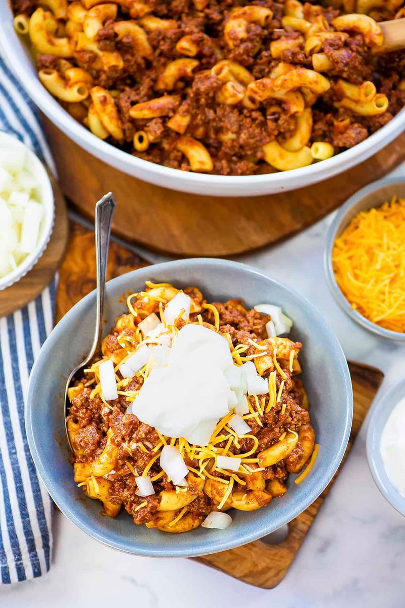Chili Mac