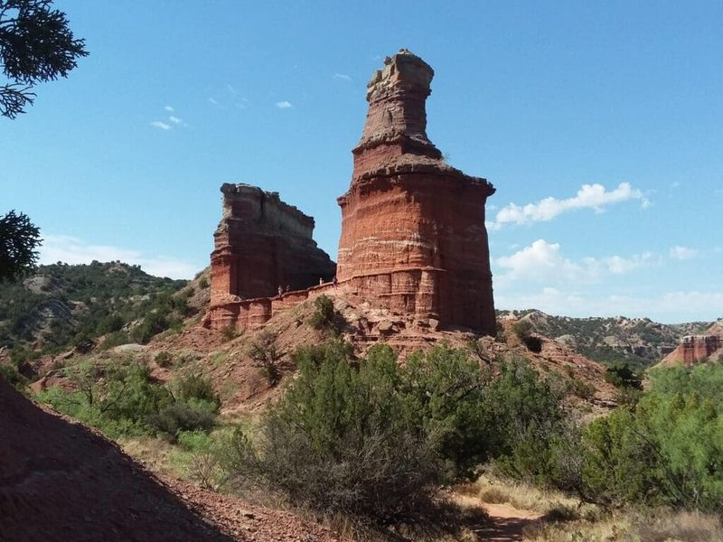 Palo Duro Canyon