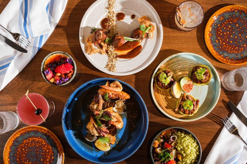 New Houston Restaurants Worth Trying Right Now - Decor Hint Lucille's Hospitality Group - Late August