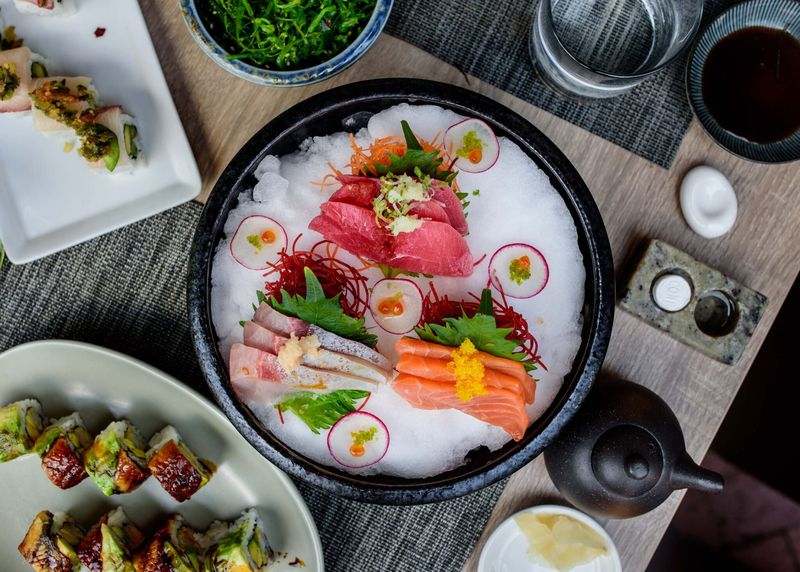 Mikado Sushi Lounge