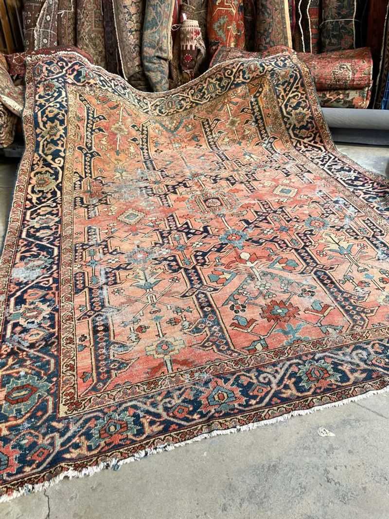 Vintage Persian Rugs