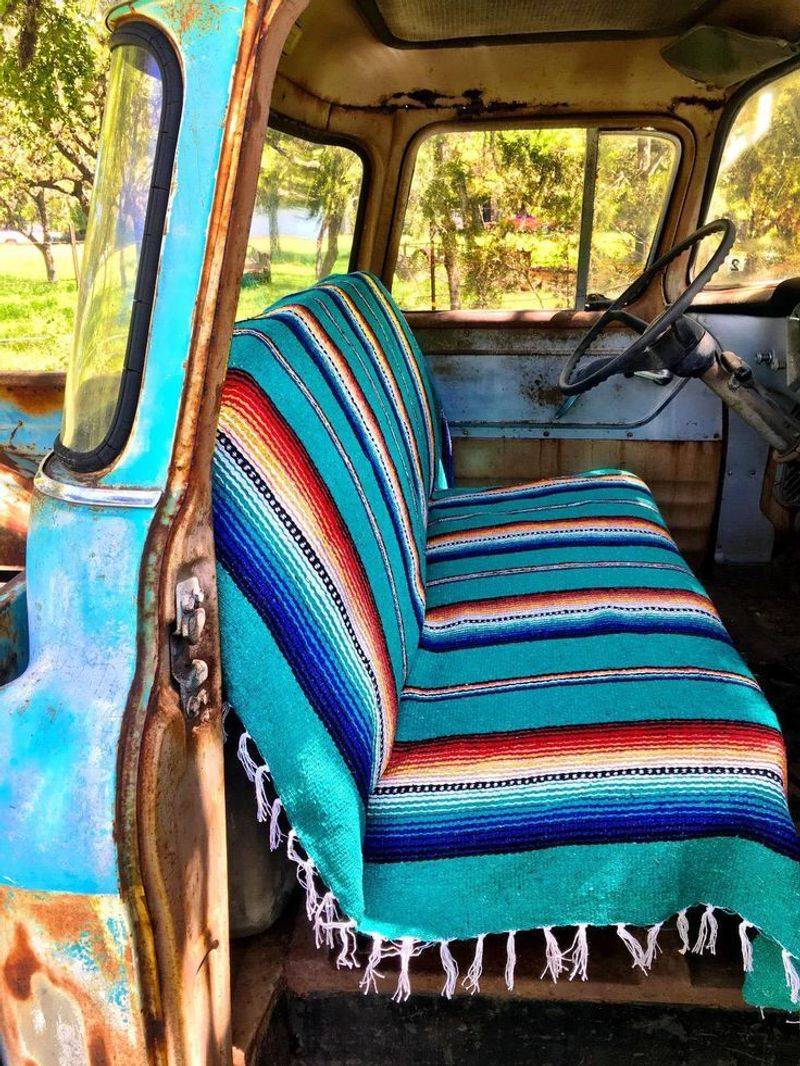 11 Vintage Finds In New Mexico Collectors Can't Resist - Decor Hint Vintage Mexican Serape Throws