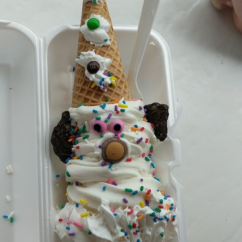 The Official 20 Stop Ohio Ice Cream Trail And The Central Ohio Shops You Can't Miss - Decor Hint The Creamery - Delphos