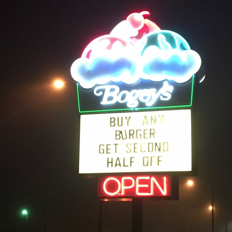 15 Kansas Restaurants That Keep Locals Coming Back Again And Again - Decor Hint Bogey's Restaurant in Hutchinson