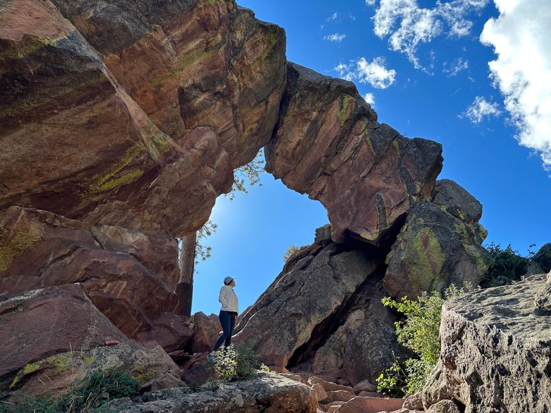 Top Hikes Near Denver To Explore The Rockies - Decor Hint Royal Arch Trail