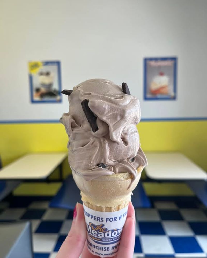 The Meadows Frozen Custard