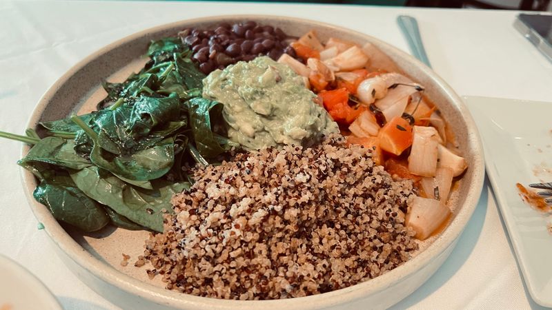 10 Must-Try Vegan Restaurants On Florida's Treasure Coast - Decor Hint Spritz City Bistro (Stuart)