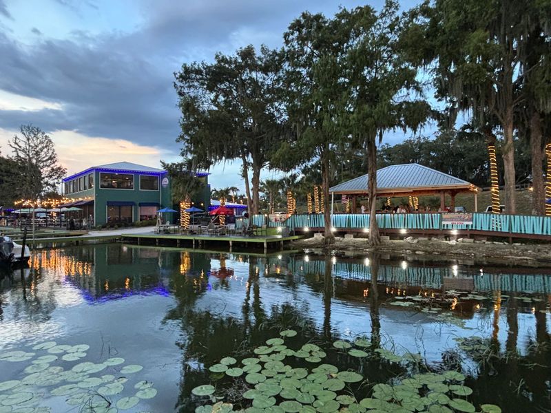 Where Flavor Meets The Lake: 19 Must-Try Florida Waterfront Restaurants - Decor Hint Lake Eustis Waterfront Grille, Eustis