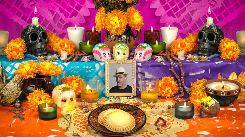 Jackson Heights' Day of the Dead Celebration