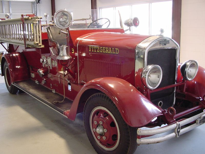 Fire Engine Museum