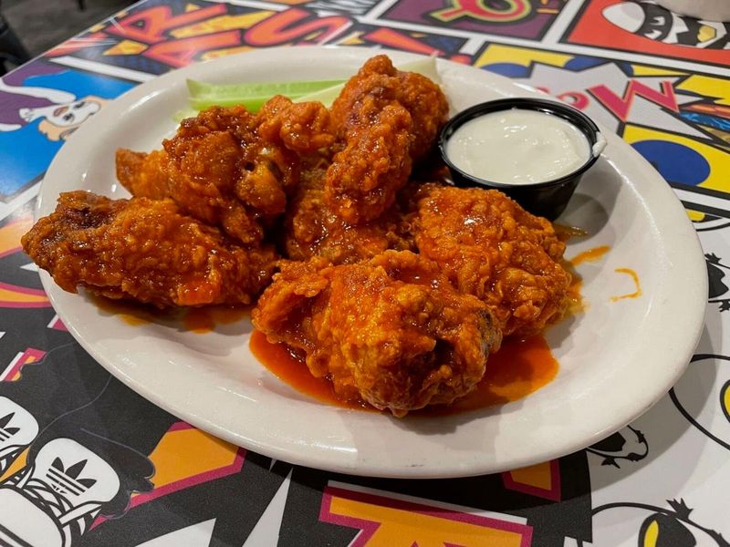 New Jersey Comfort Food Landmarks That Even New Yorkers Cross The River For - Decor Hint The Chicken Or The Egg - Beach Haven (LBI)
