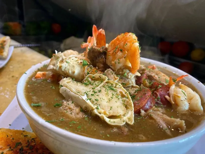 Stevie's Creole Café - Los Angeles