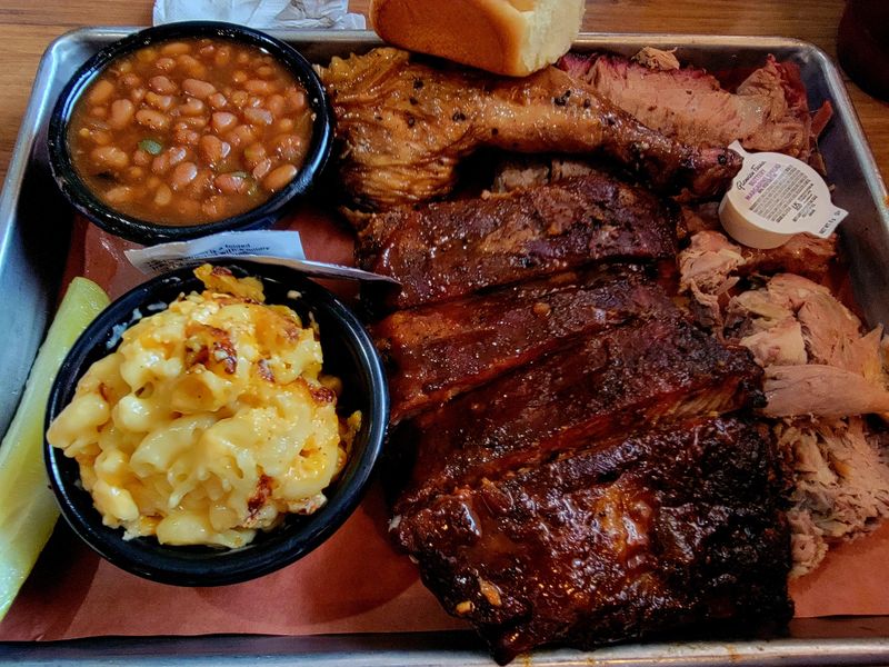 Alabama's Best-Kept Restaurant Secrets Revealed - Decor Hint Big Bob Gibson Bar-B-Q, Decatur