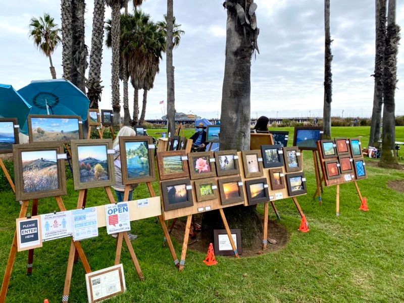 11 California Craft Fairs That Celebrate Local Artists And One Of A Kind Finds - Decor Hint Santa Barbara Arts & Crafts Show