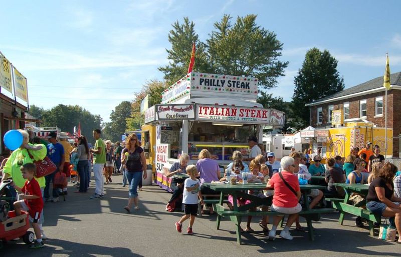Festival Of The Turning Leaves