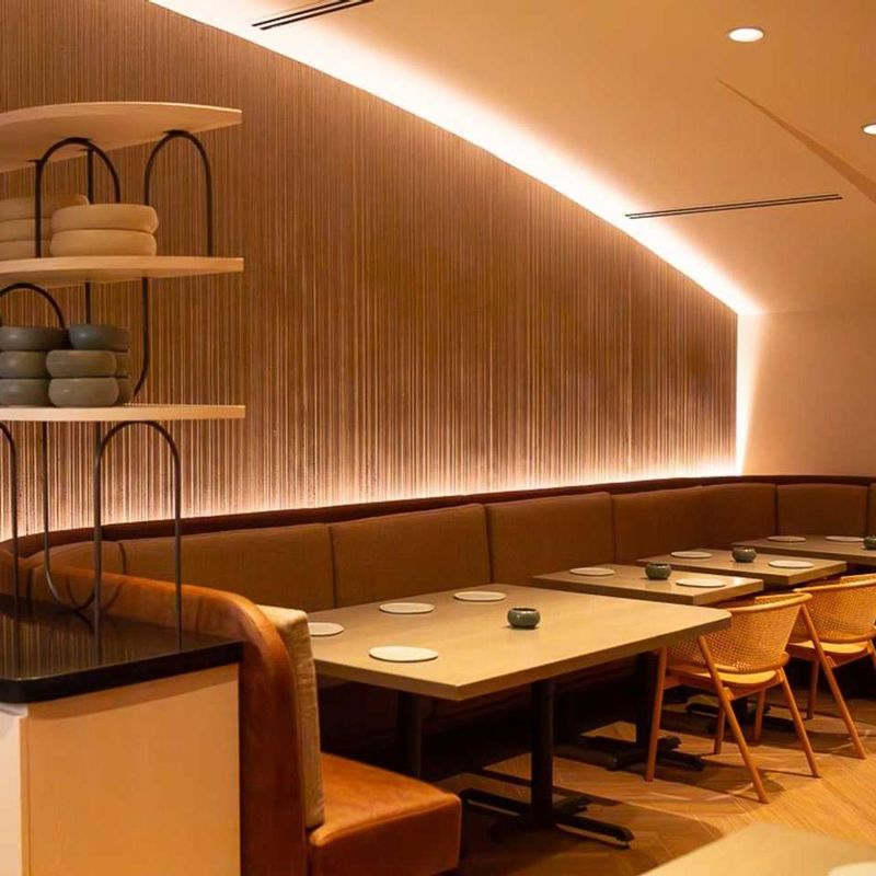 New DC Restaurants Opening This Fall That Everyone's Talking About - Decor Hint Seoul Street