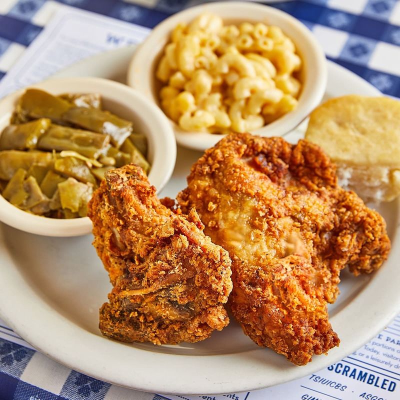 Loveless Cafe - Nashville