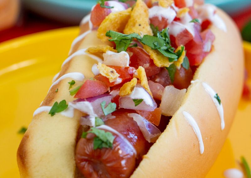 Cinco de Mayo Mexican Restaurant Dogs - Chattanooga