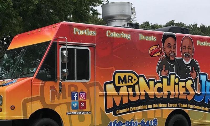 Midnight Munchies Food Cart