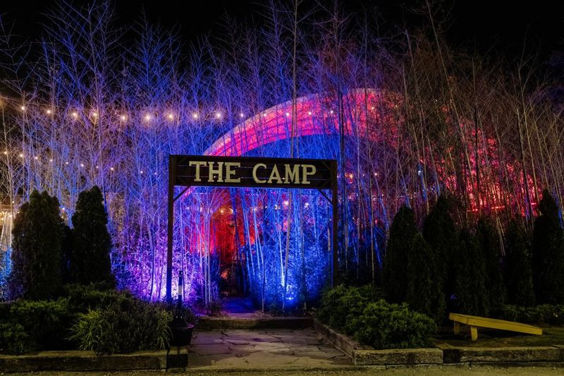 Monster Mash Bash, Montgomery Botanical Gardens