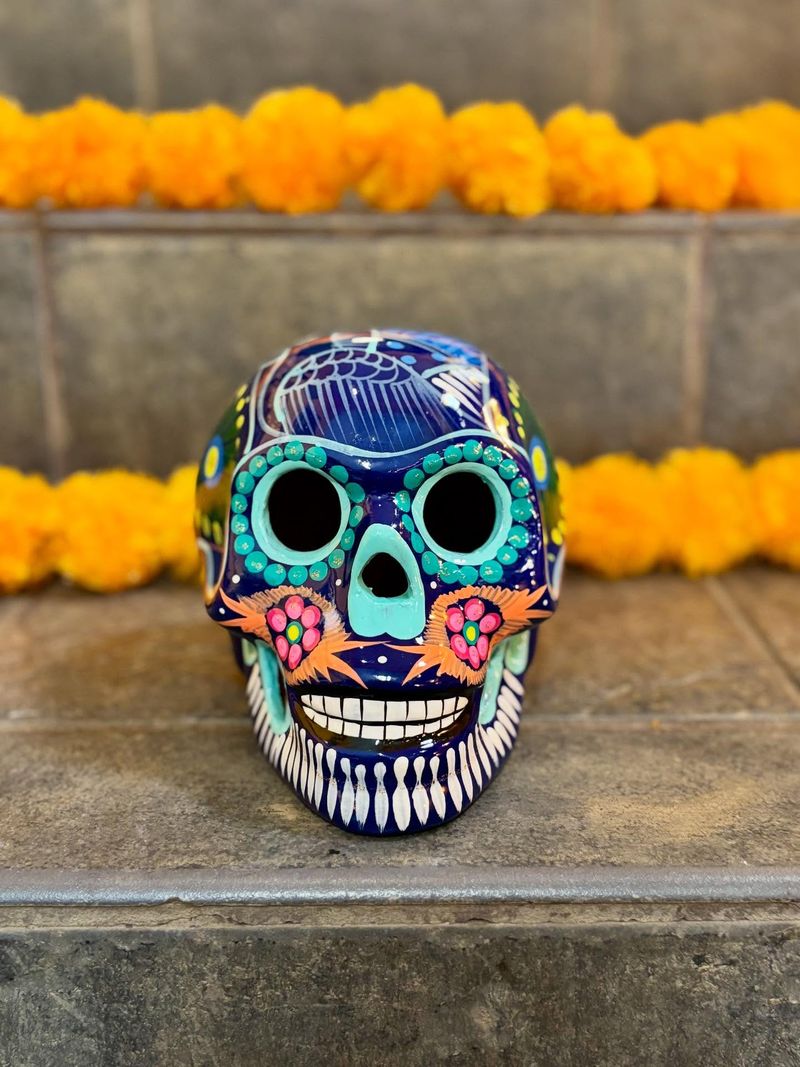 Haunted Lantern Archway Framing The Doorway - Decor Hint