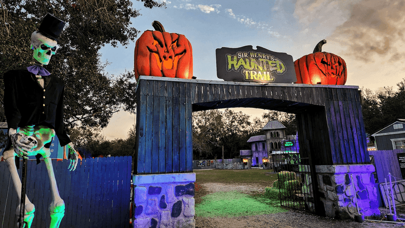 Historic Florida Haunts