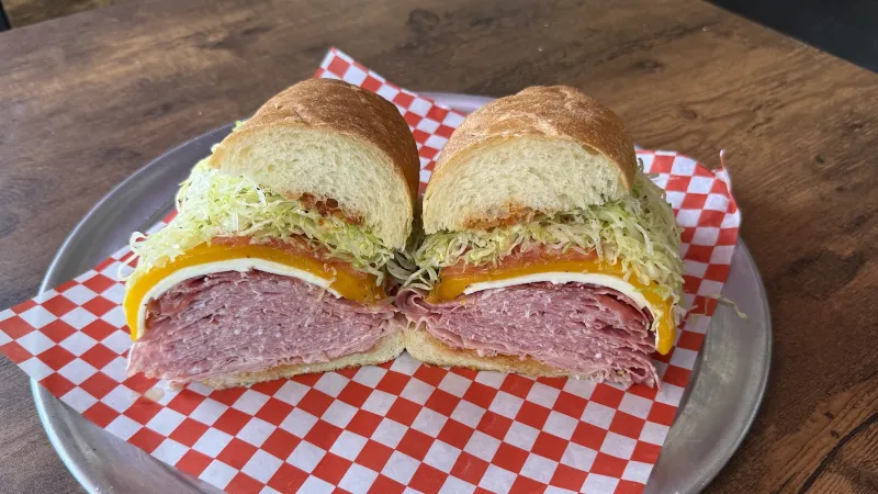 These Hawaii Sub Shops Serve Italian Subs With A Local Twist - Decor Hint Little G Café