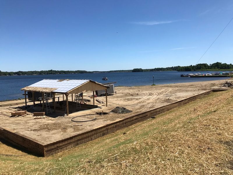 Conneaut Lake (Town By Conneaut Lake)