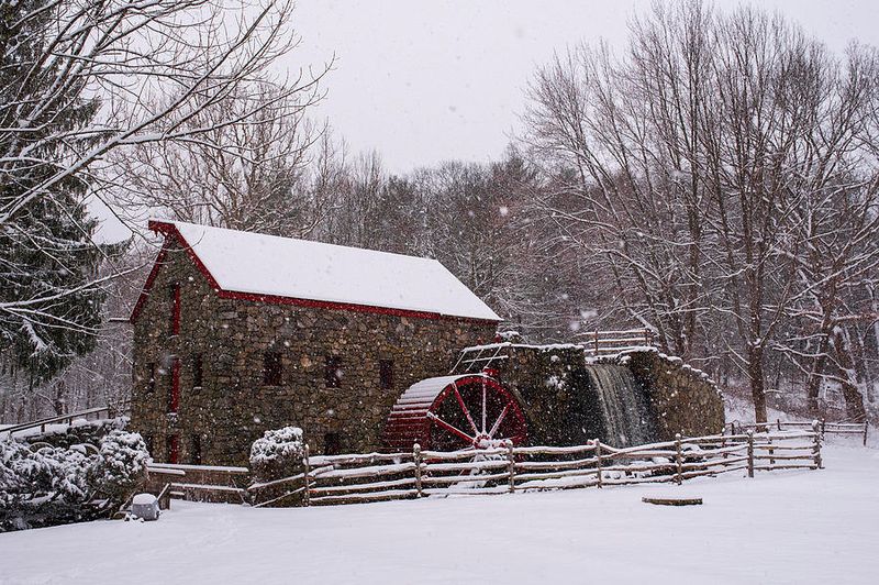 The Wayside Inn – Sudbury