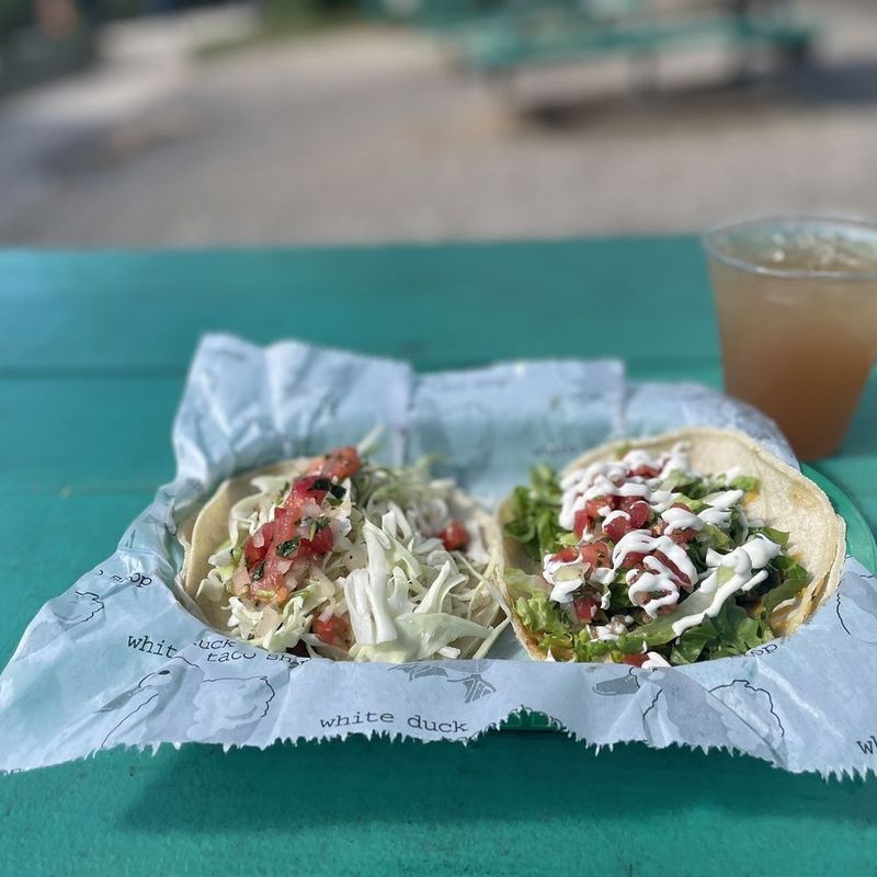 White Duck Taco Shop, Asheville