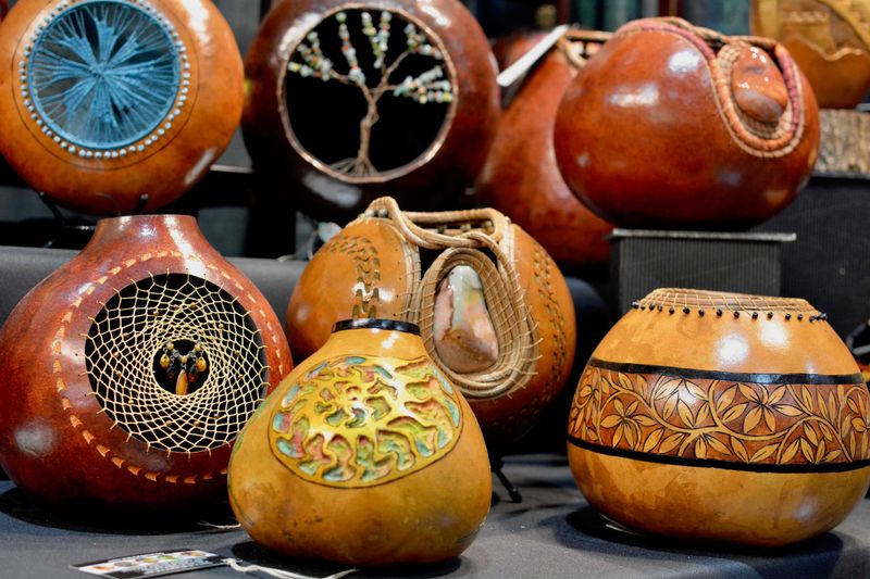 11 California Craft Fairs That Celebrate Local Artists And One Of A Kind Finds - Decor Hint Harvest Festival Original Art & Craft Show Ventura