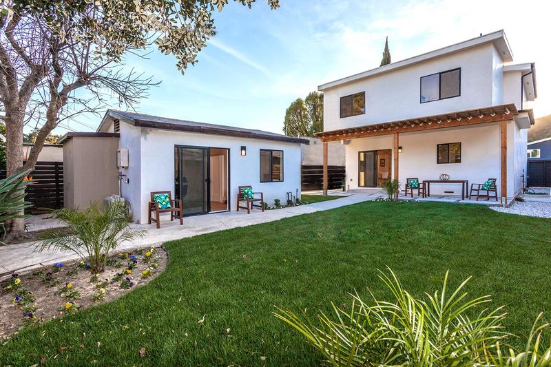 Homes With Accessory Dwelling Units