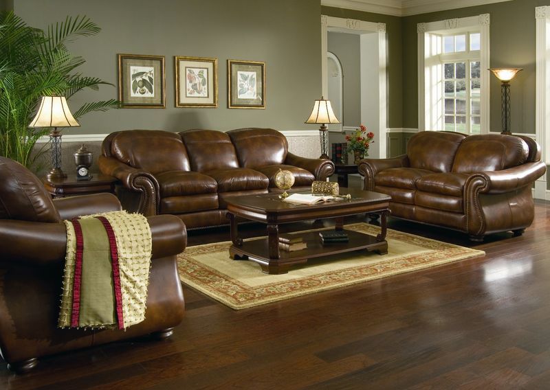 Living Room Styles Colorado Homes Are Leaving In the Past - Decor Hint Overstuffed Leather Furniture Sets