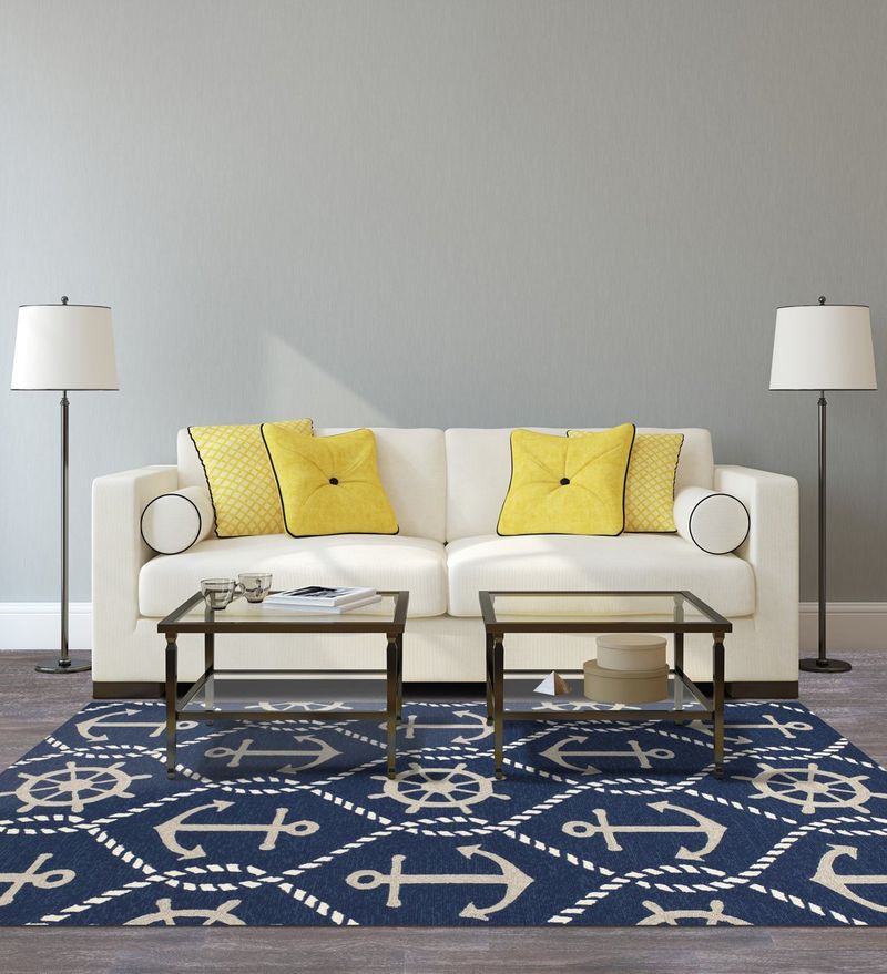 Florida Living Rooms Saying Goodbye To These Once-Popular Trends - Decor Hint Nautical Theme Excess
