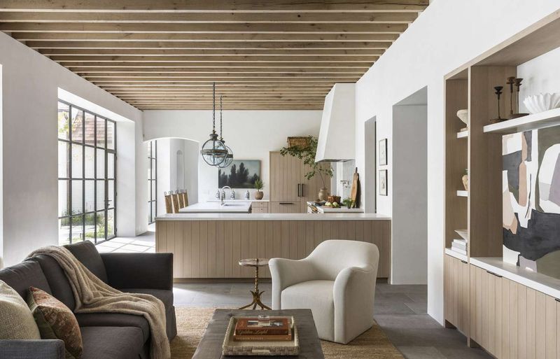 Overly Open Floor Plans