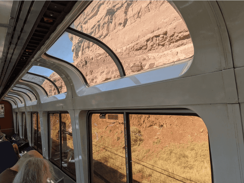 Experience Utah's Autumn Colors On Scenic Rail Trips - Decor Hint California Zephyr, Amtrak