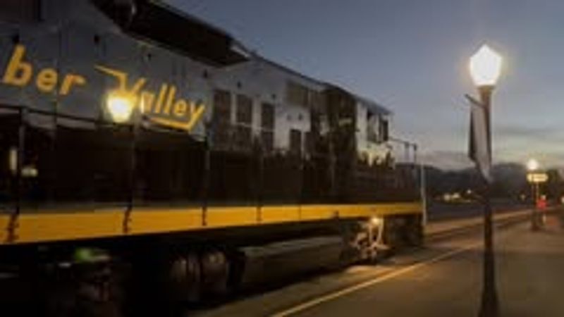 Experience Utah's Autumn Colors On Scenic Rail Trips - Decor Hint Heber Valley Railroad, Halloween Express