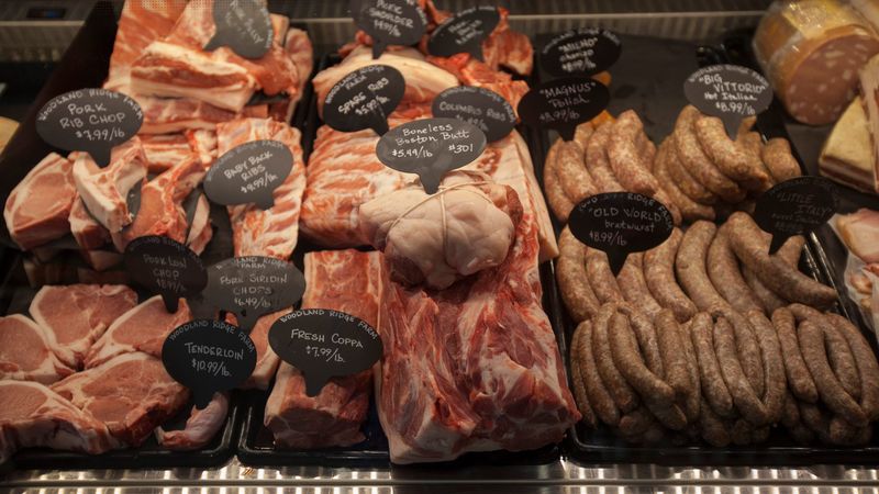 10 Ohio Grocery Stores Known For Fresh Meat And Deli Cuts - Decor Hint The Butcher and Grocer