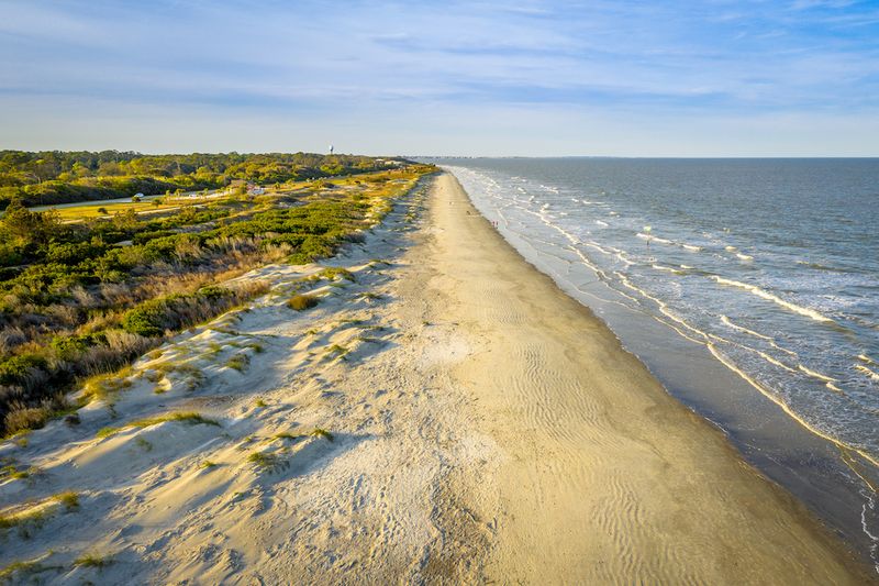 Jekyll Island: Coastal Calm In The Off-Season