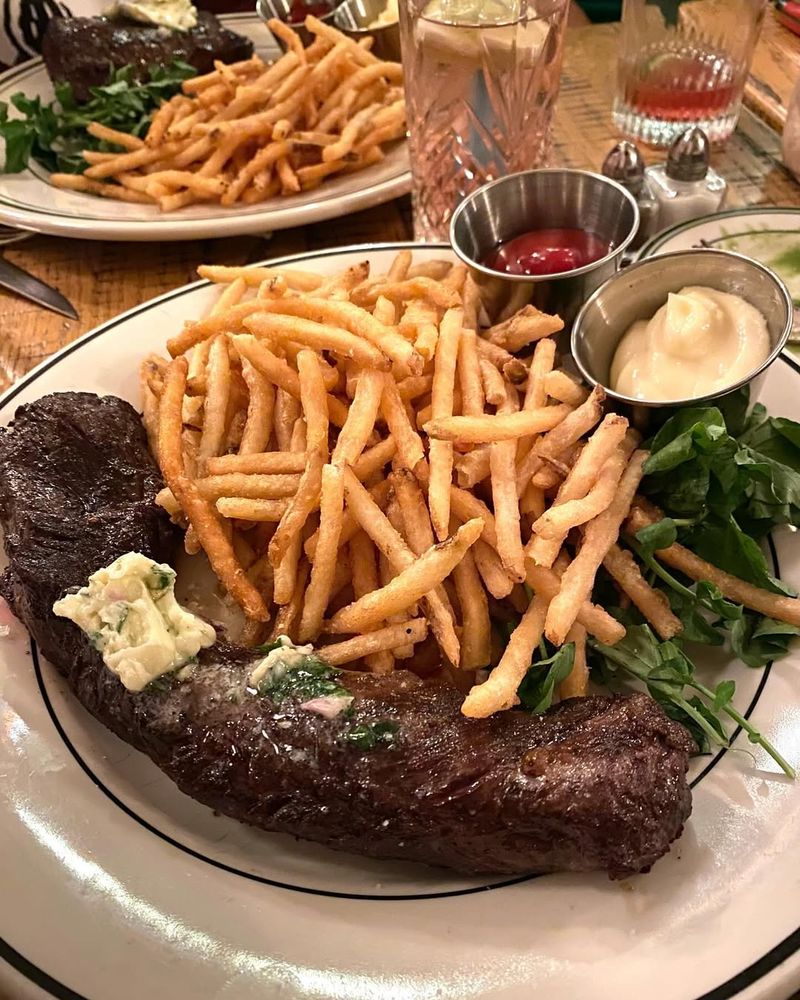 The Steak Frites Philosophy