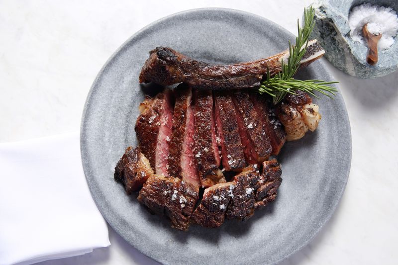 Bazaar Meat by José Andrés at Sahara Las Vegas