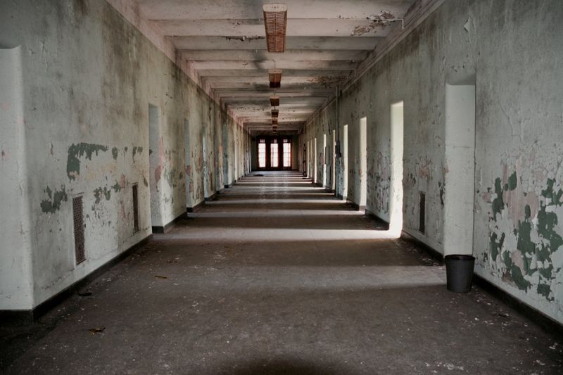 14 Secret Ohio Attractions That Mix Local Lore Hidden Beauty And A Touch Of The Paranormal - Decor Hint The Ridges in Athens